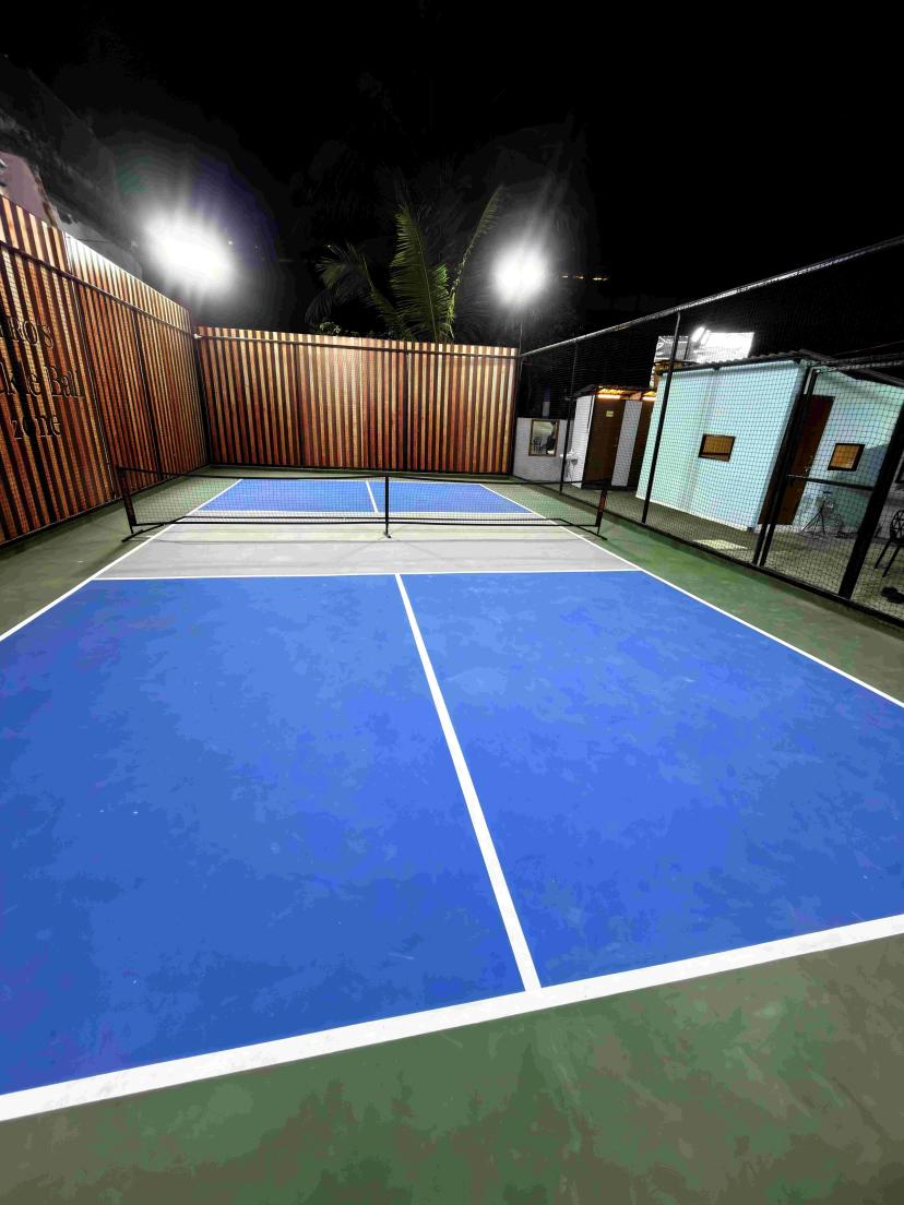 Aeros Pickleball Zone, Saidapet, Chennai