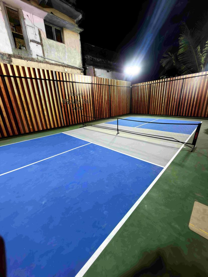 Aeros Pickleball Zone, Saidapet, Chennai