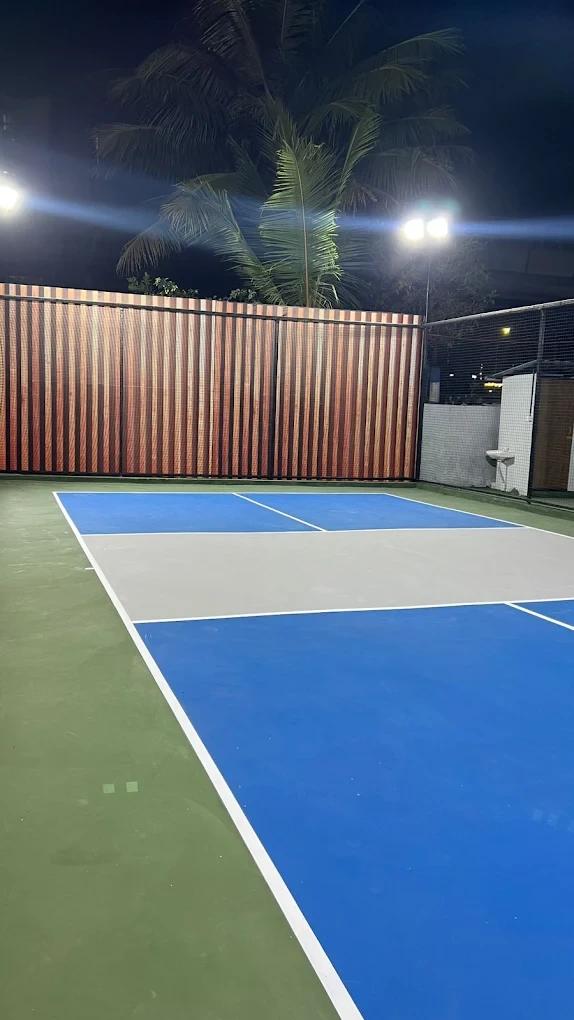 Aeros Pickleball Zone, Saidapet, Chennai