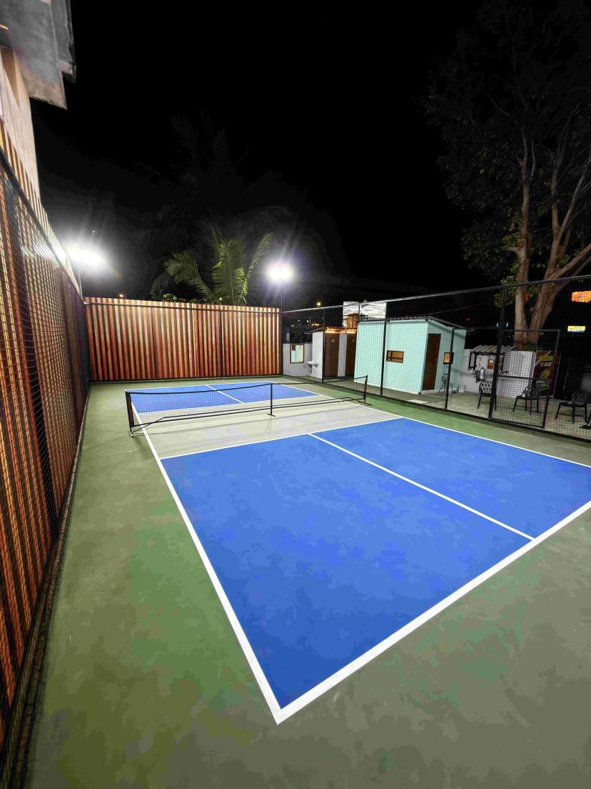 Aeros Pickleball Zone, Saidapet, Chennai