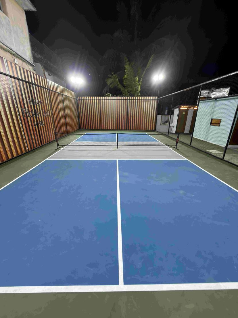 Aeros Pickleball Zone, Saidapet, Chennai
