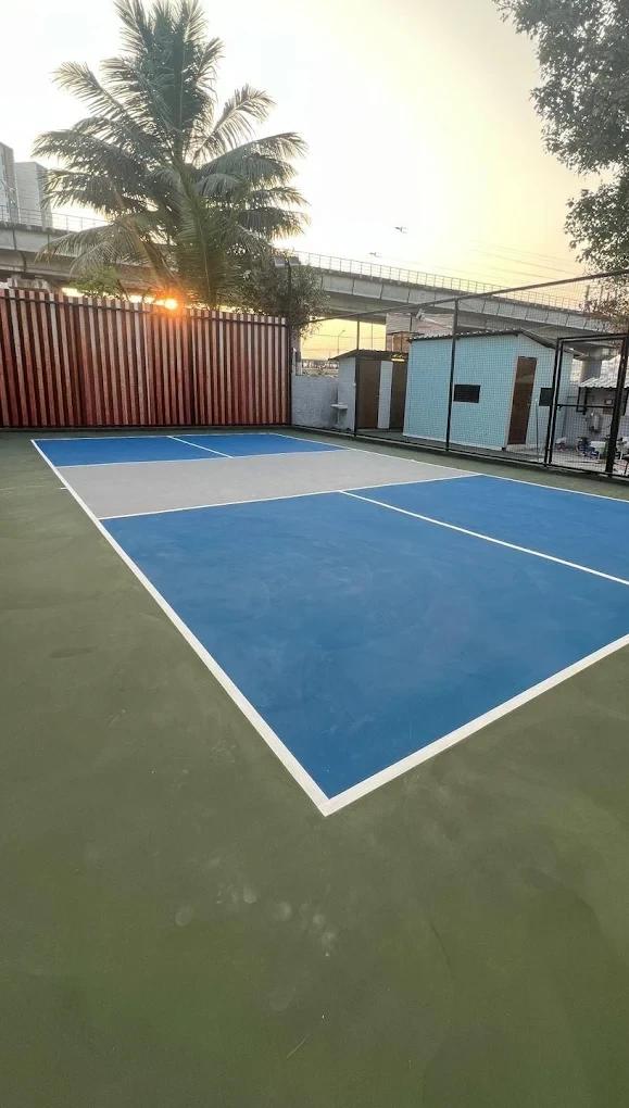 Aeros Pickleball Zone, Saidapet, Chennai