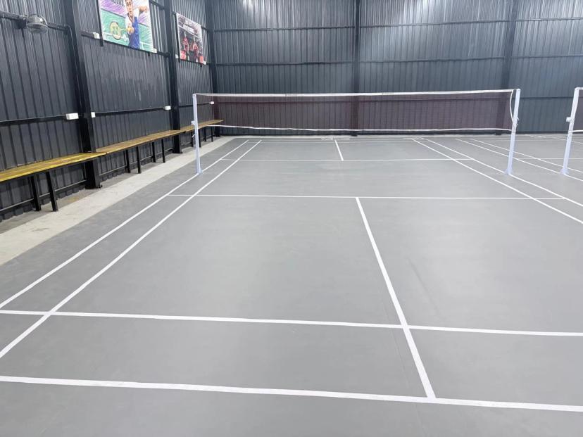 Firehawk Badminton, Korattur, Chennai