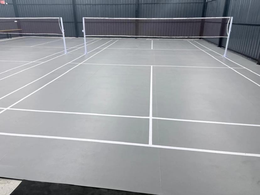 Firehawk Badminton, Korattur, Chennai