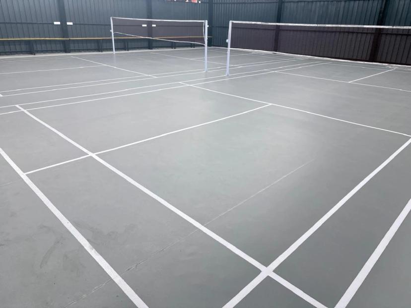 Firehawk Badminton, Korattur, Chennai