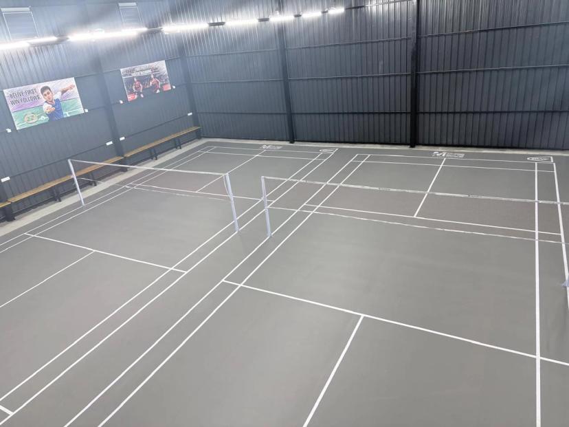 Firehawk Badminton, Korattur, Chennai
