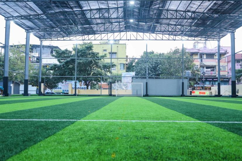 Nexus, Royapettah, Chennai