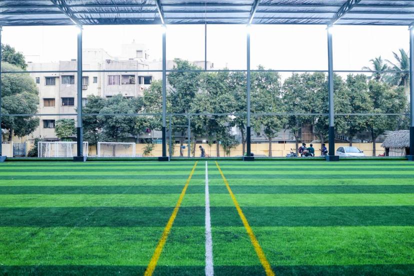 Nexus, Royapettah, Chennai