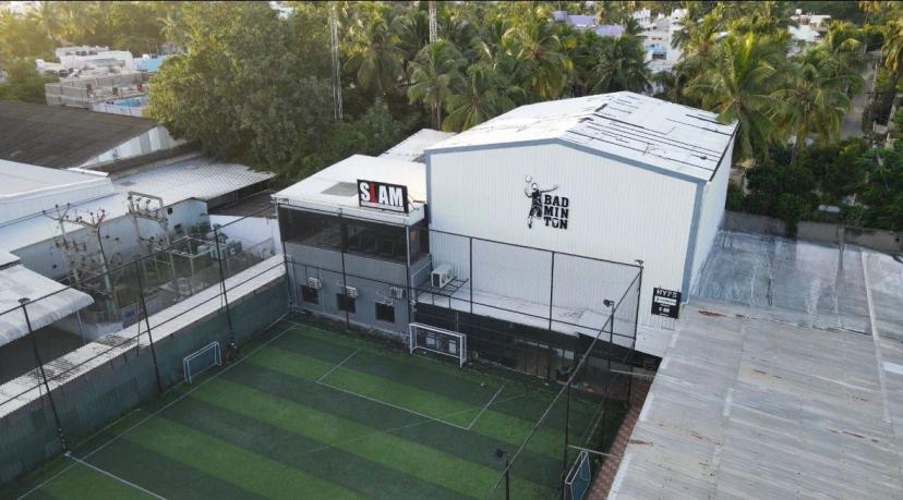 SP Global Turf, Kavundampalayam, Coimbatore