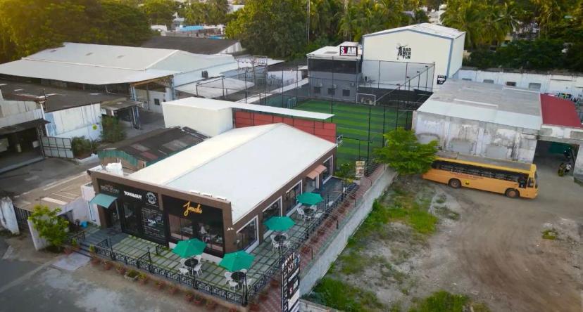 SP Global Turf, Kavundampalayam, Coimbatore