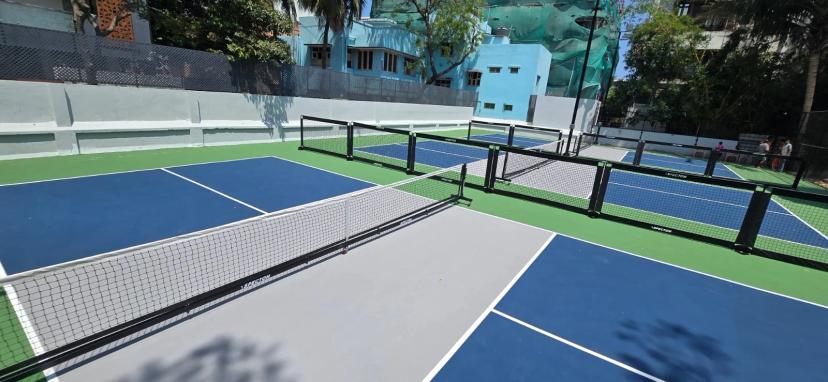 Picklers Bungalow, Mylapore, Chennai