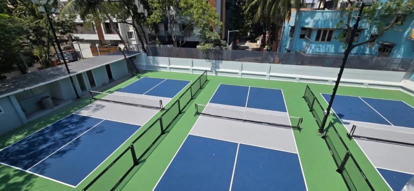 Picklers Bungalow, Mylapore, Chennai