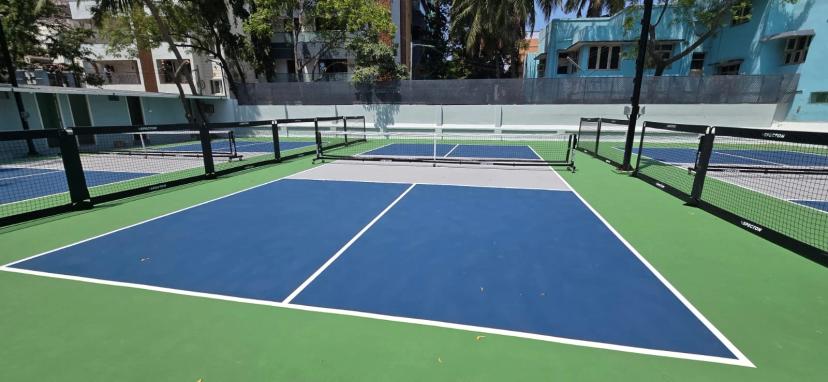 Picklers Bungalow, Mylapore, Chennai