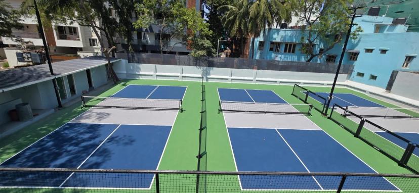 Picklers Bungalow, Mylapore, Chennai