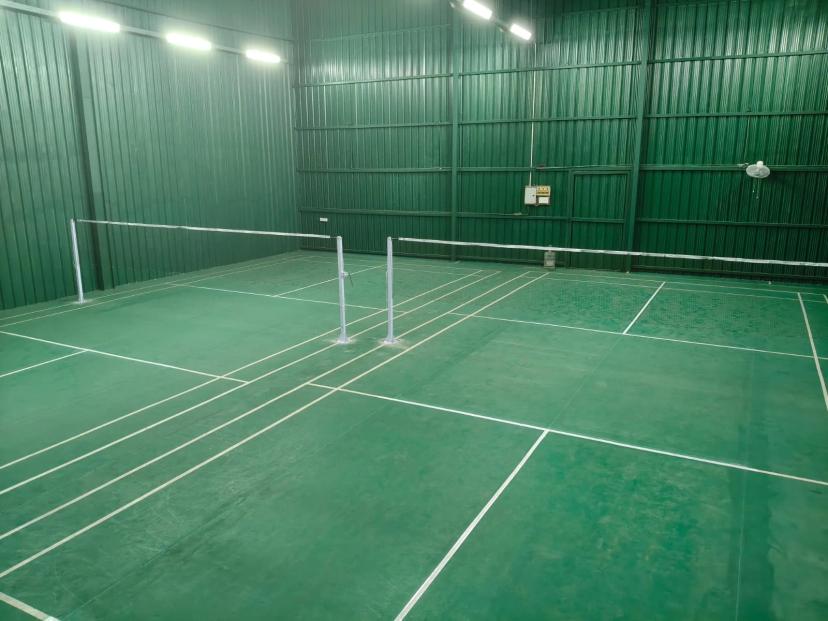 Kings Badminton Court, Choolaimedu, Chennai