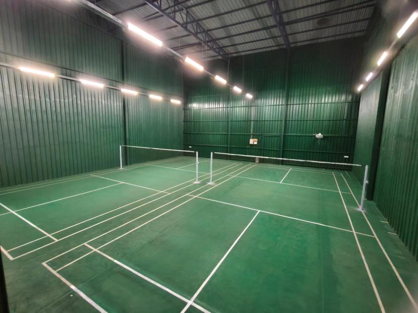 Kings Badminton Court, Choolaimedu, Chennai