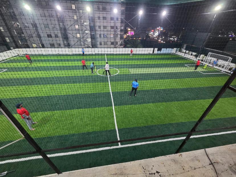 Tens Turf, Padur, Chennai