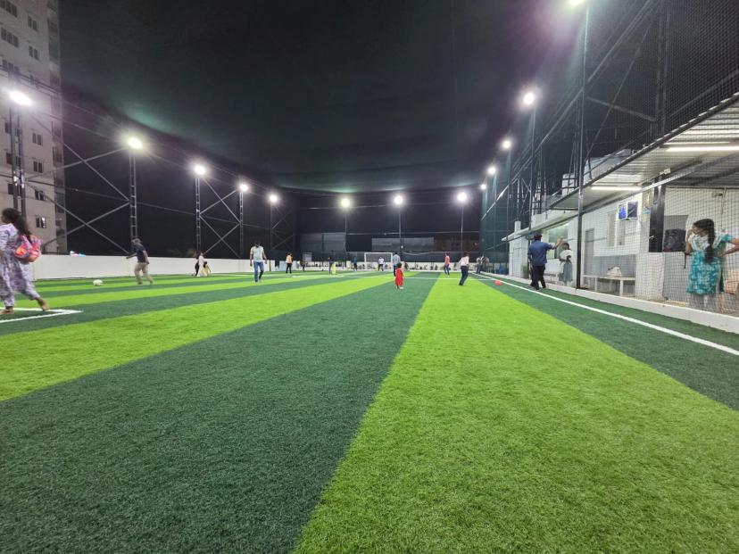 Tens Turf, Padur, Chennai