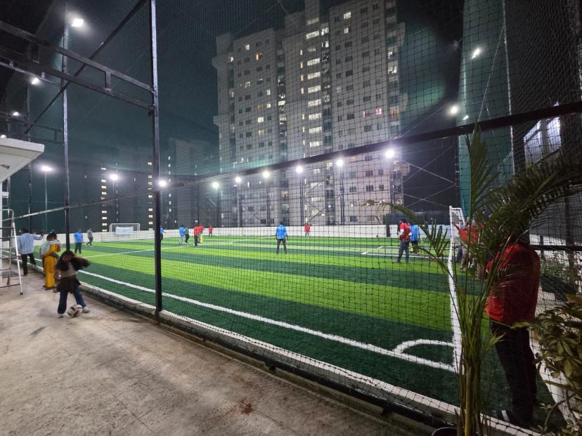 Tens Turf, Padur, Chennai