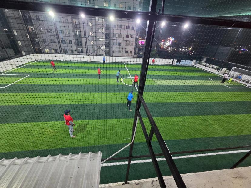 Tens Turf, Padur, Chennai