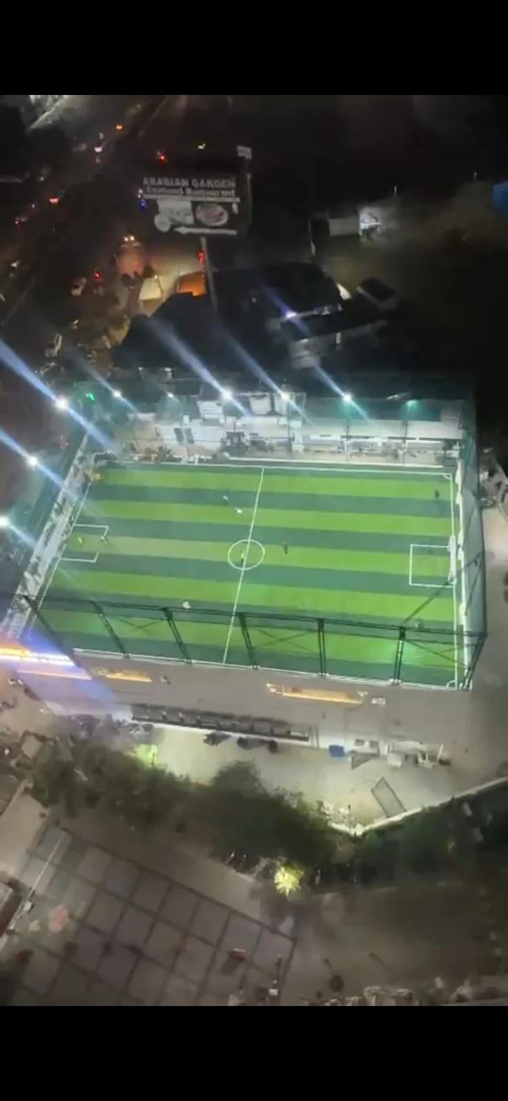 Tens Turf, Padur, Chennai