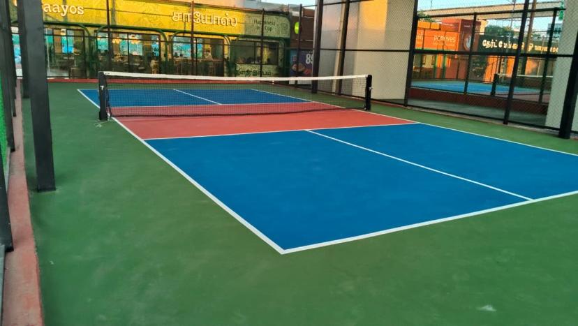 Smash24 by Uptown Pickleball, Guindy, Chennai