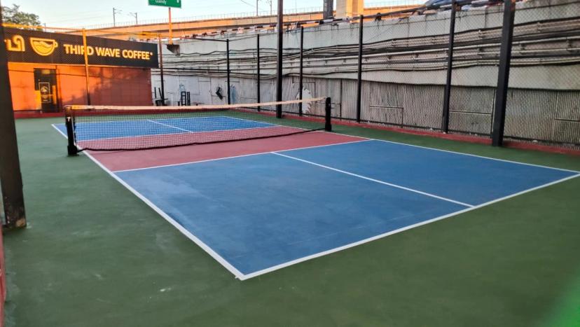 Smash24 by Uptown Pickleball, Guindy, Chennai