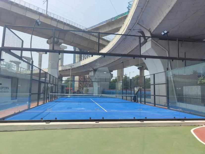 Smash24 by Uptown Padel, Guindy, Chennai