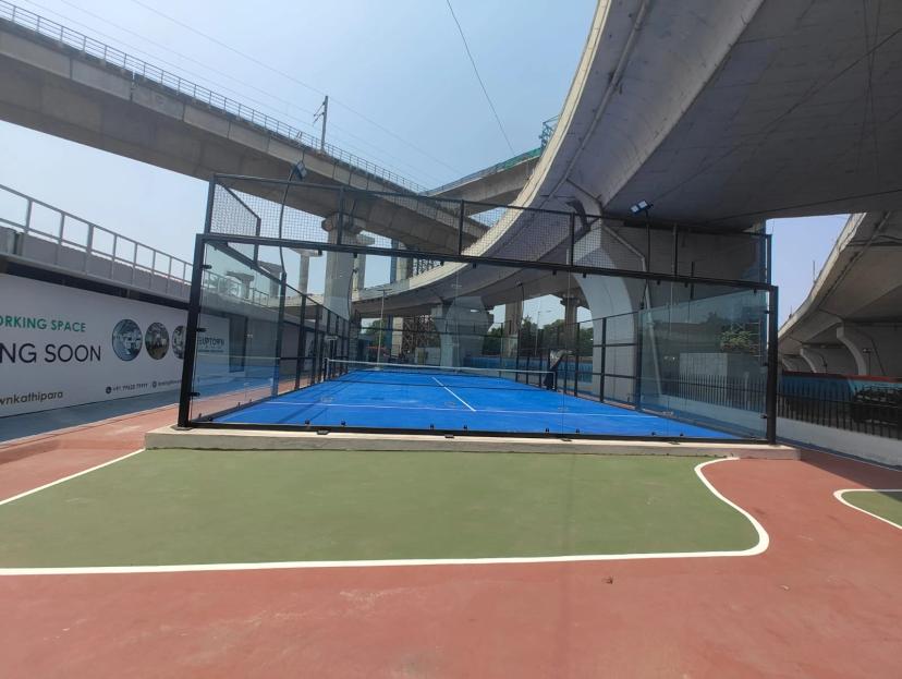 Smash24 by Uptown Padel, Guindy, Chennai