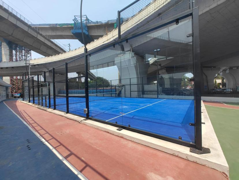 Smash24 by Uptown Padel, Guindy, Chennai