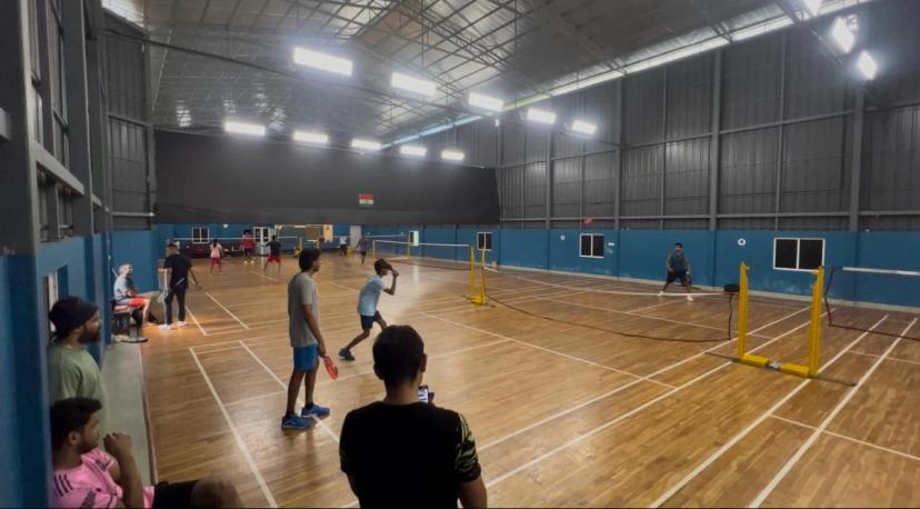 MUTHOOT ALWIN’S ACADEMY, Kaloor, Kochi