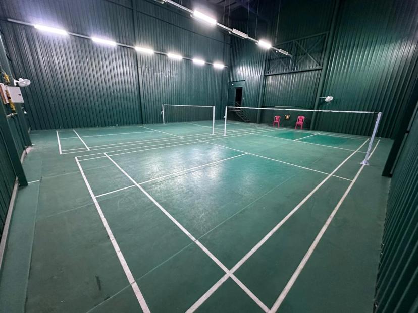 Kings Badminton Court, Choolaimedu, Chennai