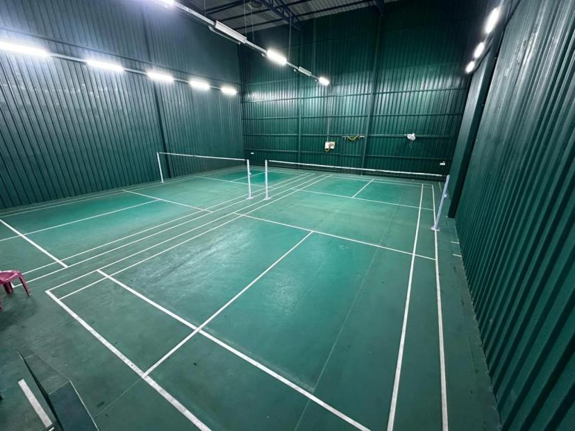 Kings Badminton Court, Choolaimedu, Chennai