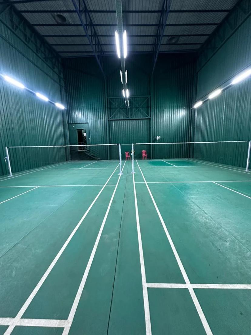 Kings Badminton Court, Choolaimedu, Chennai