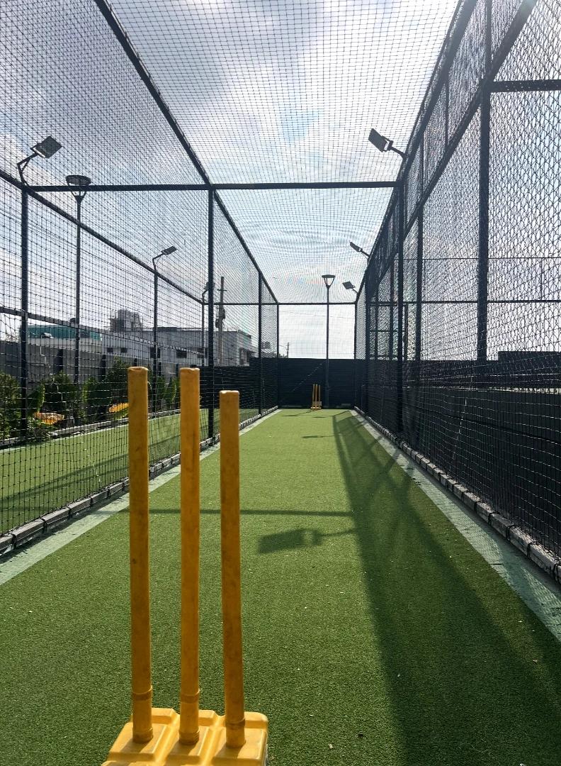 Riam Sports Arena, Thudiyalur, Coimbatore