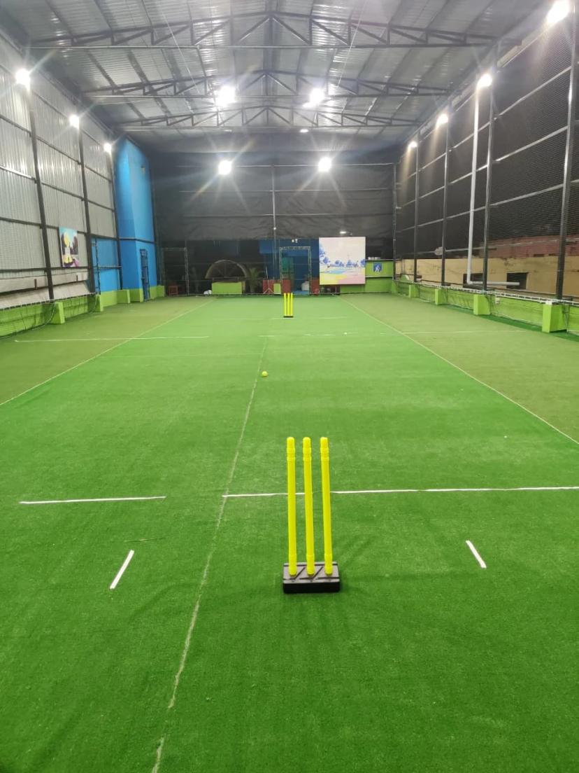 Indoor Nets, Mount Road, Chennai