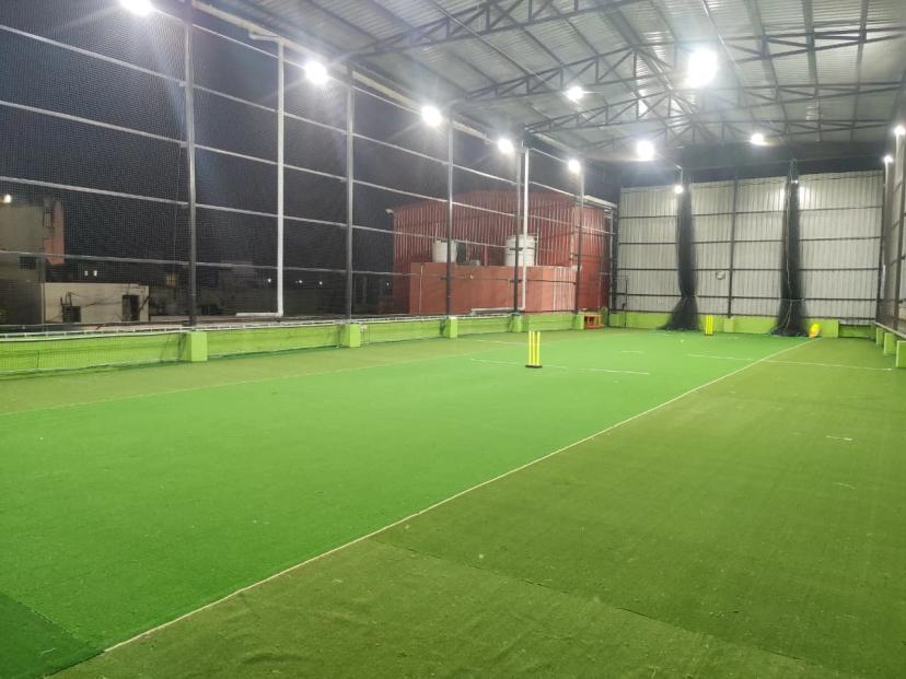 Indoor Nets, Mount Road, Chennai