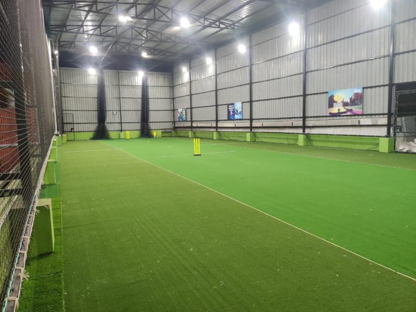 Indoor Nets, Mount Road, Chennai