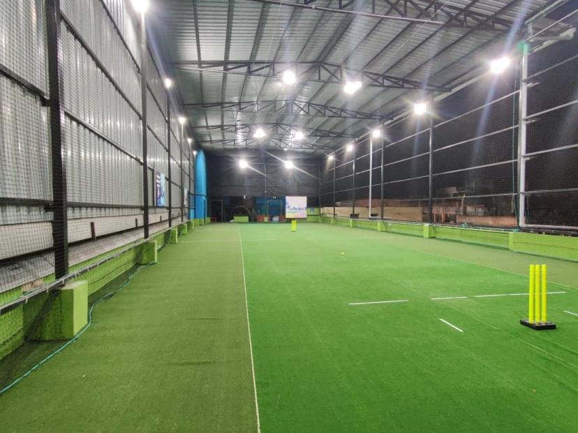 Indoor Nets, Mount Road, Chennai