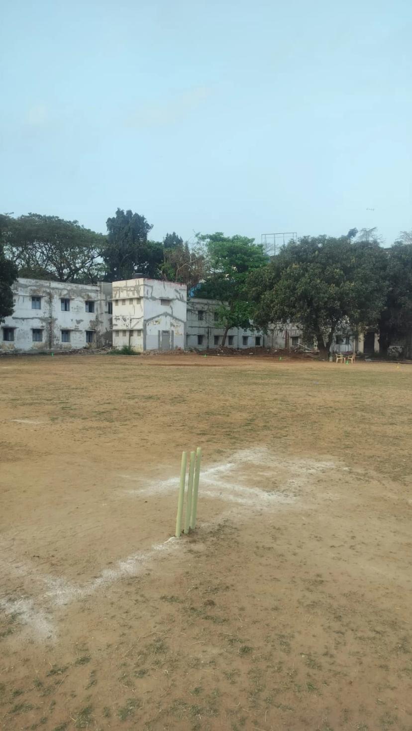 Sportsaal Nets, Ekkatuthangal, Chennai