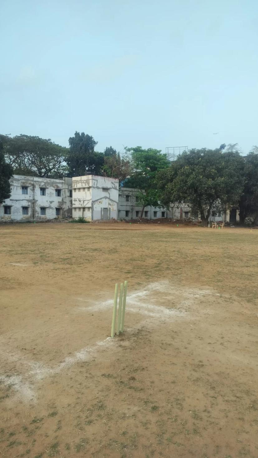 Sportsaal Nets, Ekkatuthangal, Chennai