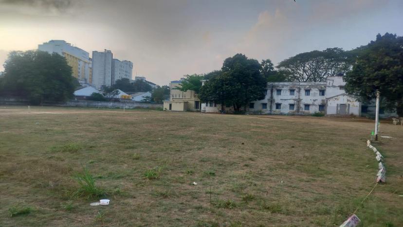Sportsaal Nets, Ekkatuthangal, Chennai