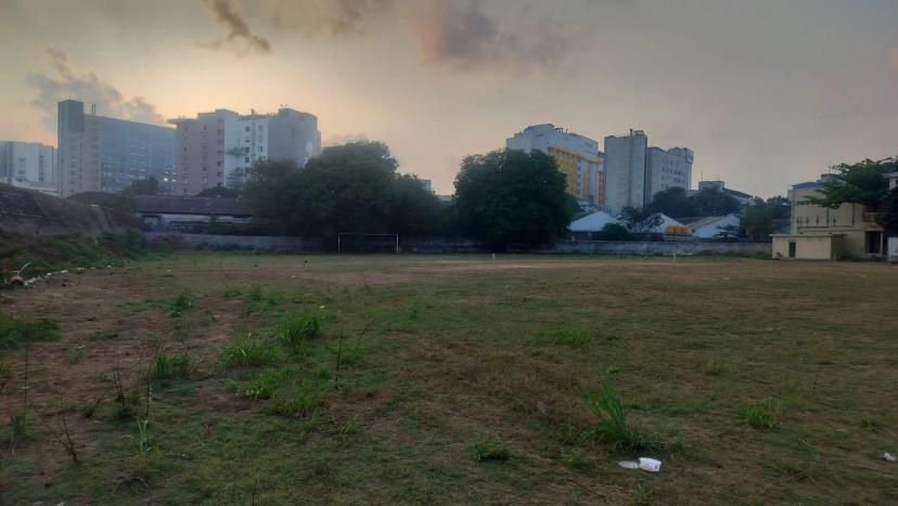 Sportsaal Nets, Ekkatuthangal, Chennai
