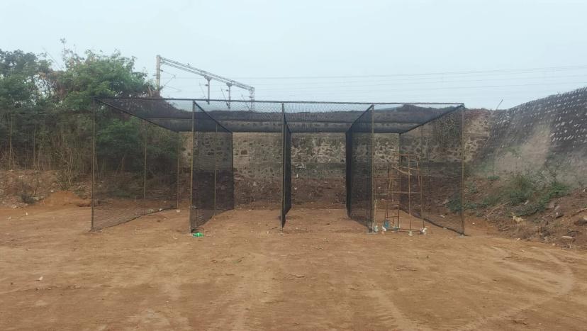 Sportsaal Nets, Ekkatuthangal, Chennai