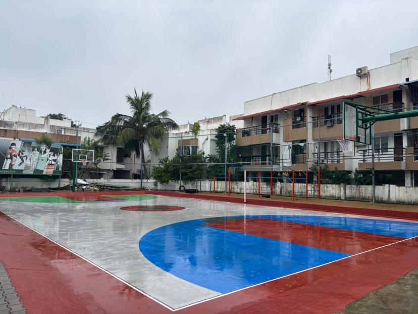 YuMi Sports Center, Gerugambakkam, Chennai