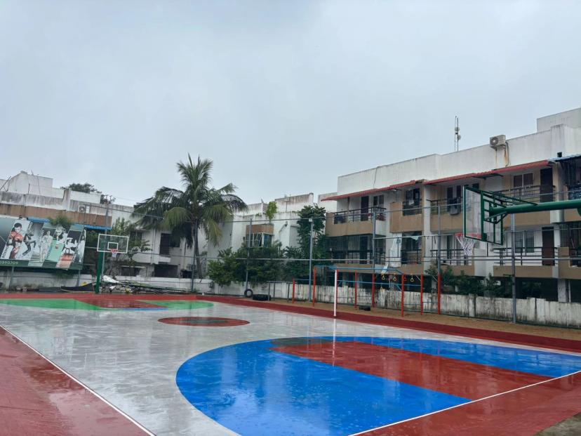 YuMi Sports Center, Gerugambakkam, Chennai