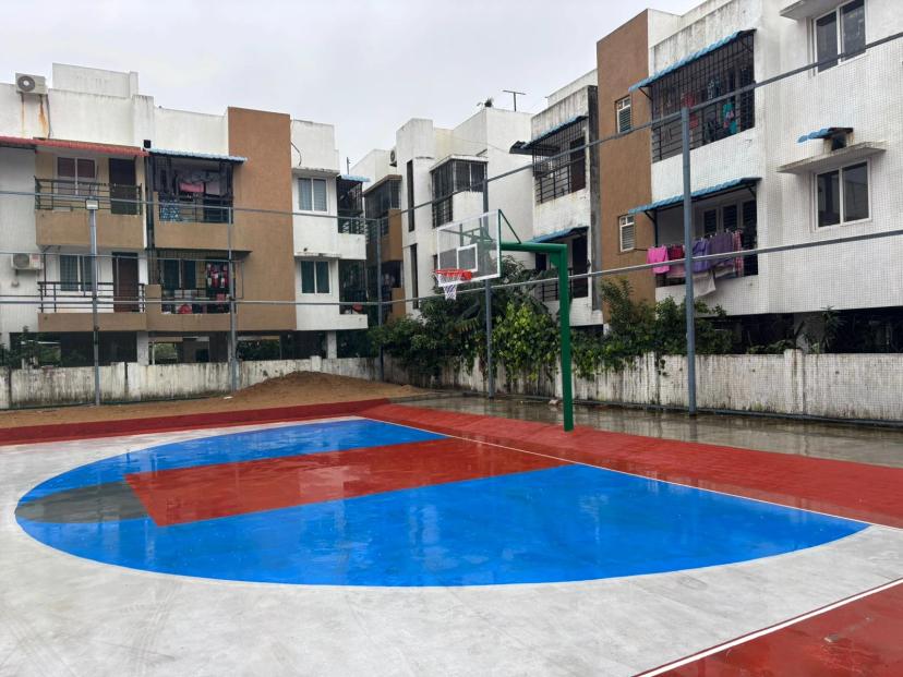 YuMi Sports Center, Gerugambakkam, Chennai