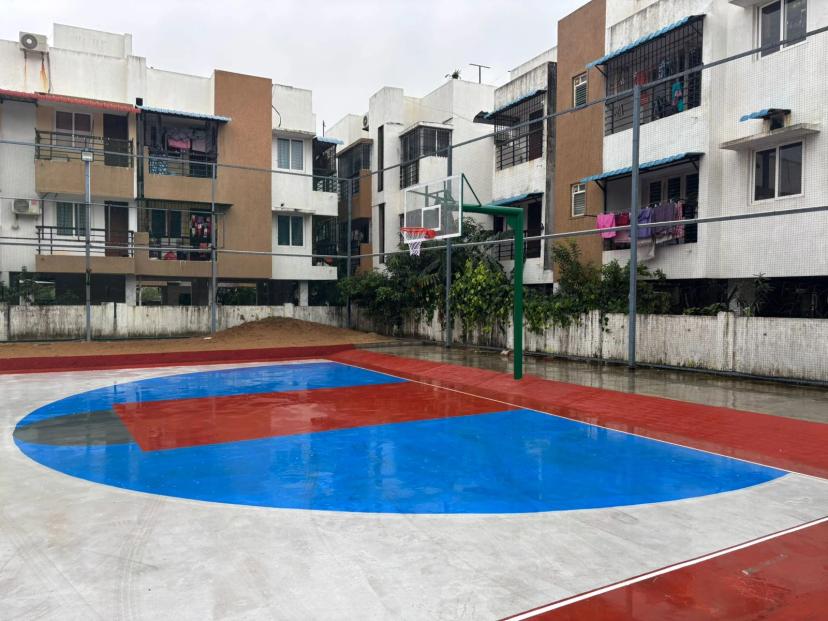 YuMi Sports Center, Gerugambakkam, Chennai