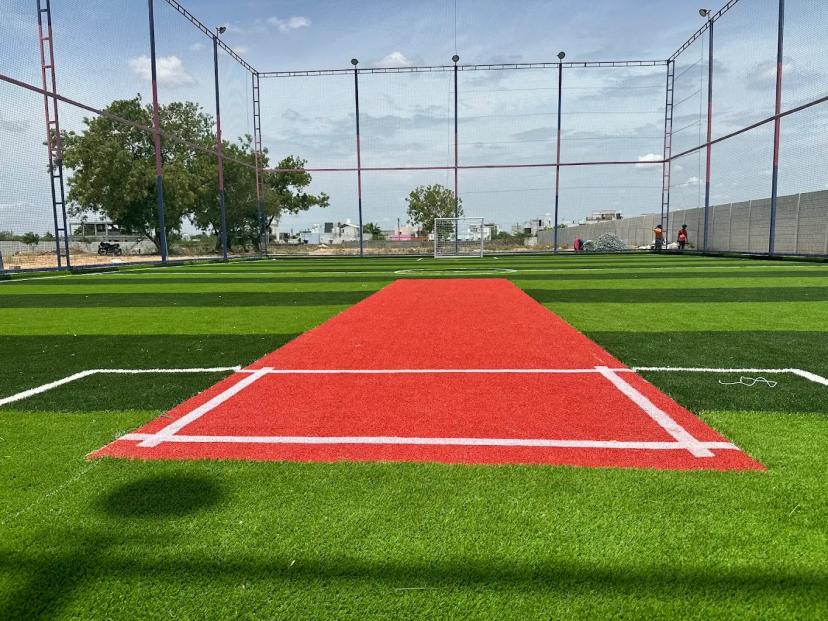 VM Turf, K.K. Nagar, Tiruchirappalli