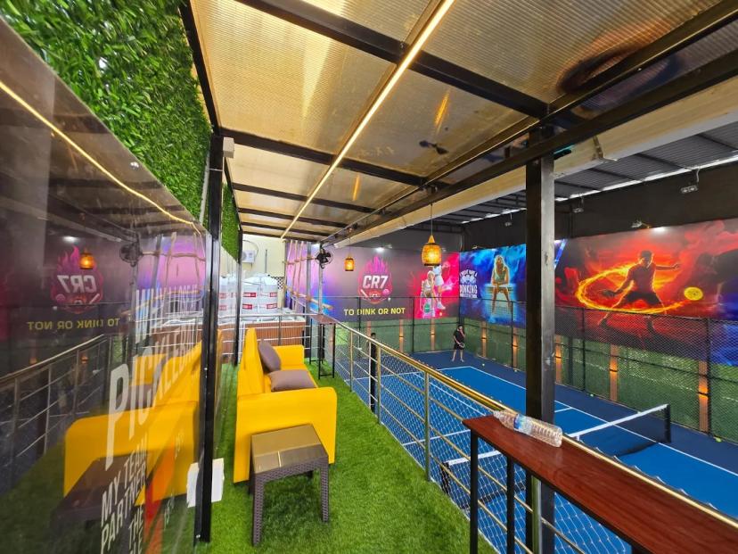 Club Royale 7 Pickleball, Thillai Nagar, Tiruchirappalli